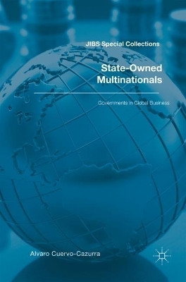 State-Owned Multinationals(English, Hardcover, unknown)