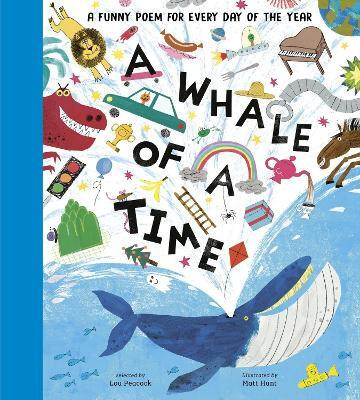 A Whale of a Time(English, Hardcover, Peacock Lou)