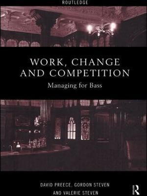 Work, Change and Competition(English, Hardcover, Preece David)