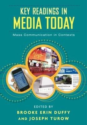 Key Readings in Media Today  - Mass Communication in Contexts(English, Paperback, unknown)