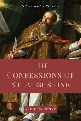 The Confessions of St. Augustine(English, Paperback, Augustine Saint)
