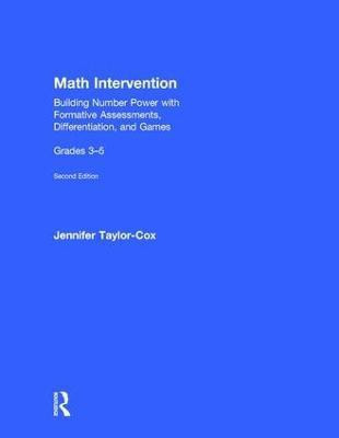 Math Intervention 3-5(English, Hardcover, Taylor-Cox Jennifer)