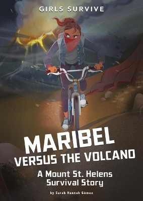 Maribel Versus the Volcano(English, Paperback, Gomez Sarah Hannah)