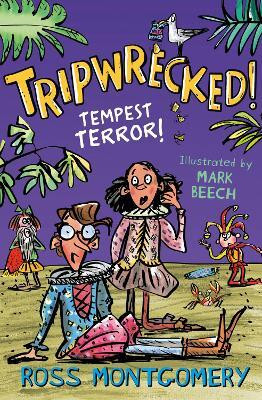 Tripwrecked!(English, Paperback, Montgomery Ross)