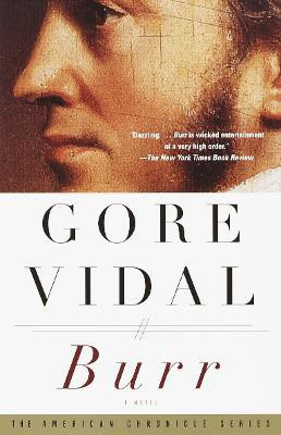 Burr(English, Paperback, Vidal Gore)