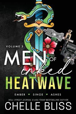 Men of Inked Heatwave(English, Paperback, Bliss Chelle)