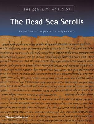 The Complete World of the Dead Sea Scrolls(English, Paperback, Davies Philip R.)