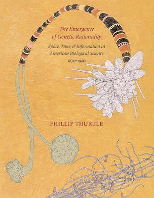 The Emergence of Genetic Rationality(English, Hardcover, Thurtle Phillip)