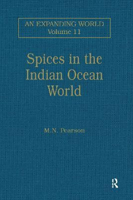 Spices in the Indian Ocean World(English, Electronic book text, unknown)