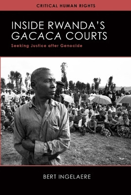 Inside Rwanda's Gacaca Courts(English, Hardcover, Ingelaere Bert)