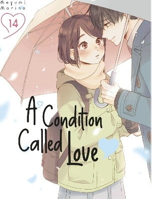 A Condition Called Love 14(English, Paperback, Morino Megumi)