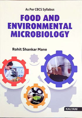Food And Environmental Microbiology(English, Paperback, Mane Rohit Shankar)