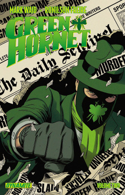 Mark Waid's The Green Hornet Volume 2(English, Paperback, Waid Mark)