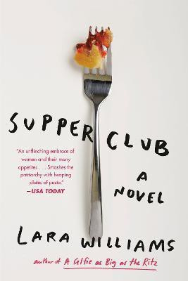 Supper Club(English, Paperback, Williams Lara)