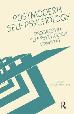 Progress in Self Psychology, V. 18(English, Paperback, unknown)