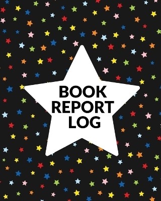 Book Report Log Book For Kids(English, Paperback, Rother Teresa)