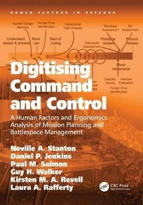 Digitising Command and Control(English, Hardcover, Stanton Neville A.)
