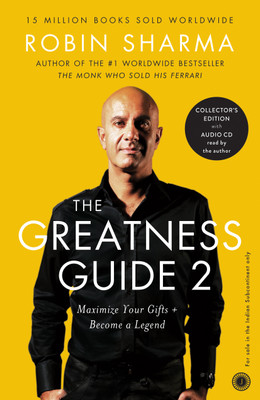 The Greatness Guide 2(English, Mixed media product, Sharma Robin S.)