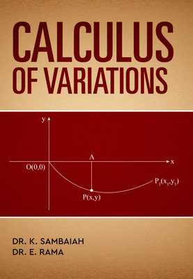Calculus of Variations(Paperback, K. Sambaiah, E. Rama)