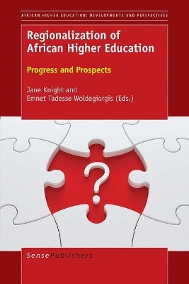 Regionalization of African Higher Education(English, Electronic book text, unknown)
