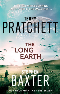 The Long Earth(English, Paperback, Pratchett Terry)
