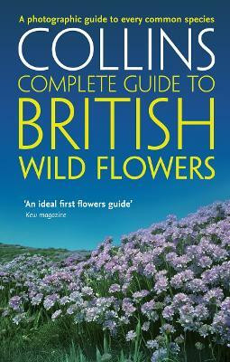 British Wild Flowers(English, Paperback, Sterry Paul)