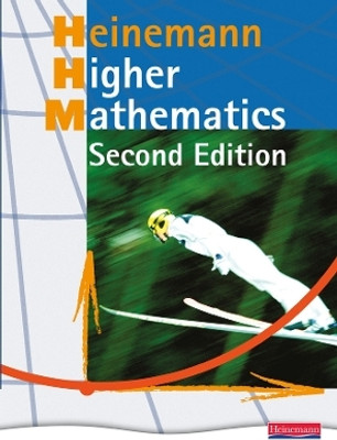 Heinemann Higher Mathematics Student Book -(English, Paperback, Clarke David)