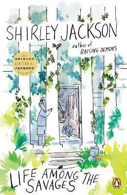 Life Among the Savages(English, Paperback, Jackson Shirley)