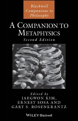 A Companion to Metaphysics(English, Other digital, unknown)