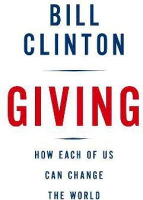 Giving(English, Hardcover, Clinton Bill)