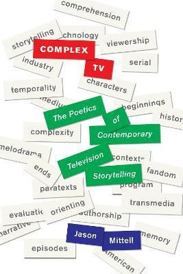 Complex TV(English, Paperback, Mittell Jason)