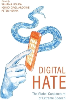 Digital Hate(English, Paperback, unknown)