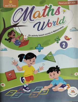 Maths World 2(Paperback, D.N. Chaudhary, Harish Kumar, Sandhya Singh)
