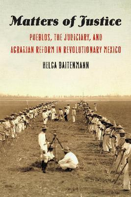 Matters of Justice(English, Paperback, Baitenmann Helga)