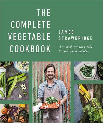 The Complete Vegetable Cookbook(English, Hardcover, Strawbridge James)