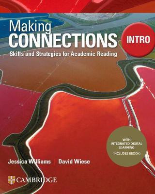 Making Connections Intro Student's Book with Integrated Digital Learning(English, Mixed media product, Williams Jessica)