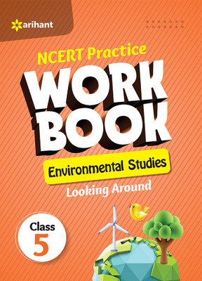 Ncert Practice Workbook Environmental Studies Looking Around Class 5th(English, Paperback, Malhotra Manisha)