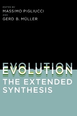 Evolution, the Extended Synthesis(English, Paperback, unknown)