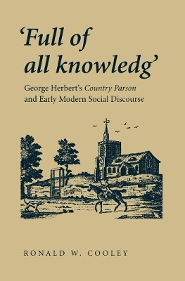 'Full of All Knowledg'(English, Electronic book text, Cooley Ronald W.)