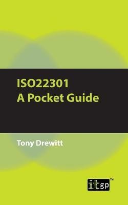 ISO22301: A Pocket Guide(English, Paperback, Drewitt Tony)