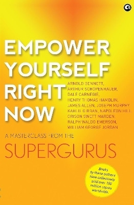 Empower Yourself Right Now(English, Paperback, Aleph Book Company)