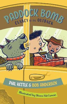 Paddock Bomb(English, Paperback, Kettle Phil)