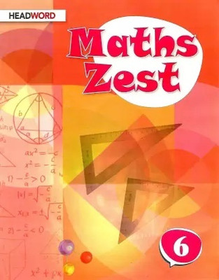 HWP-MATHS ZEST 6(Paperback, MEENAKSHI VERMA)