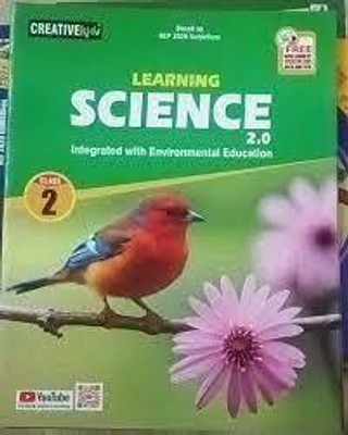 LEARNING SCIENCE 2.0 CLASS -2(Paperback, DHIREN M. DOSHI)