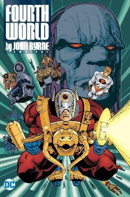 Fourth World by John Byrne Omnibus(English, Hardcover, Byrne John)