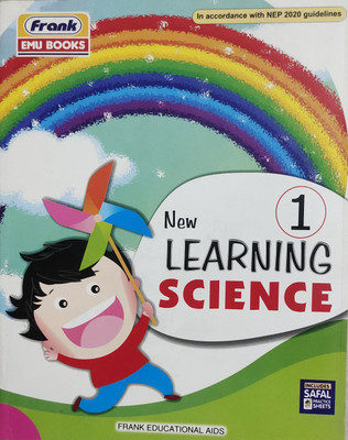 New learning science class 1(Paperback, Neeta rastogi)