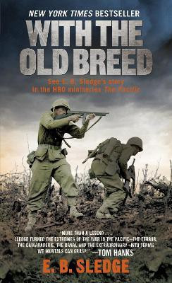With the Old Breed(English, Paperback, Sledge E.B.)