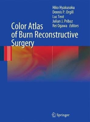 Color Atlas of Burn Reconstructive Surgery(English, Paperback, unknown)