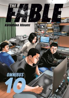 The Fable Omnibus 10 (Vol. 19-20)(English, Paperback, Minami Katsuhisa)