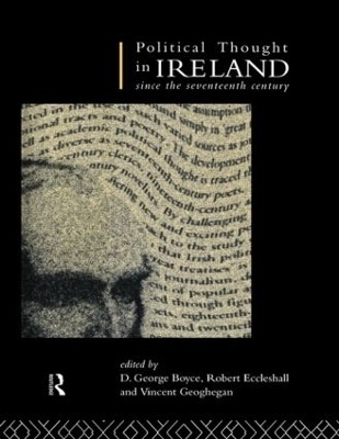 Political Thought in Ireland Since the Seventeenth Century(English, Paperback, unknown)